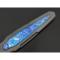 Neyris Knives складной нож ТаоРан Б сталь CPM Magnacut, рукоять Titanium, timascus Neyris Knives складной нож ТаоРан Б сталь CPM Magnacut, рукоять Titanium, timascus