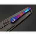 Neyris Knives складной нож ТаоРан Б сталь CPM Magnacut, рукоять Titanium, timascus Neyris Knives складной нож ТаоРан Б сталь CPM Magnacut, рукоять Titanium, timascus