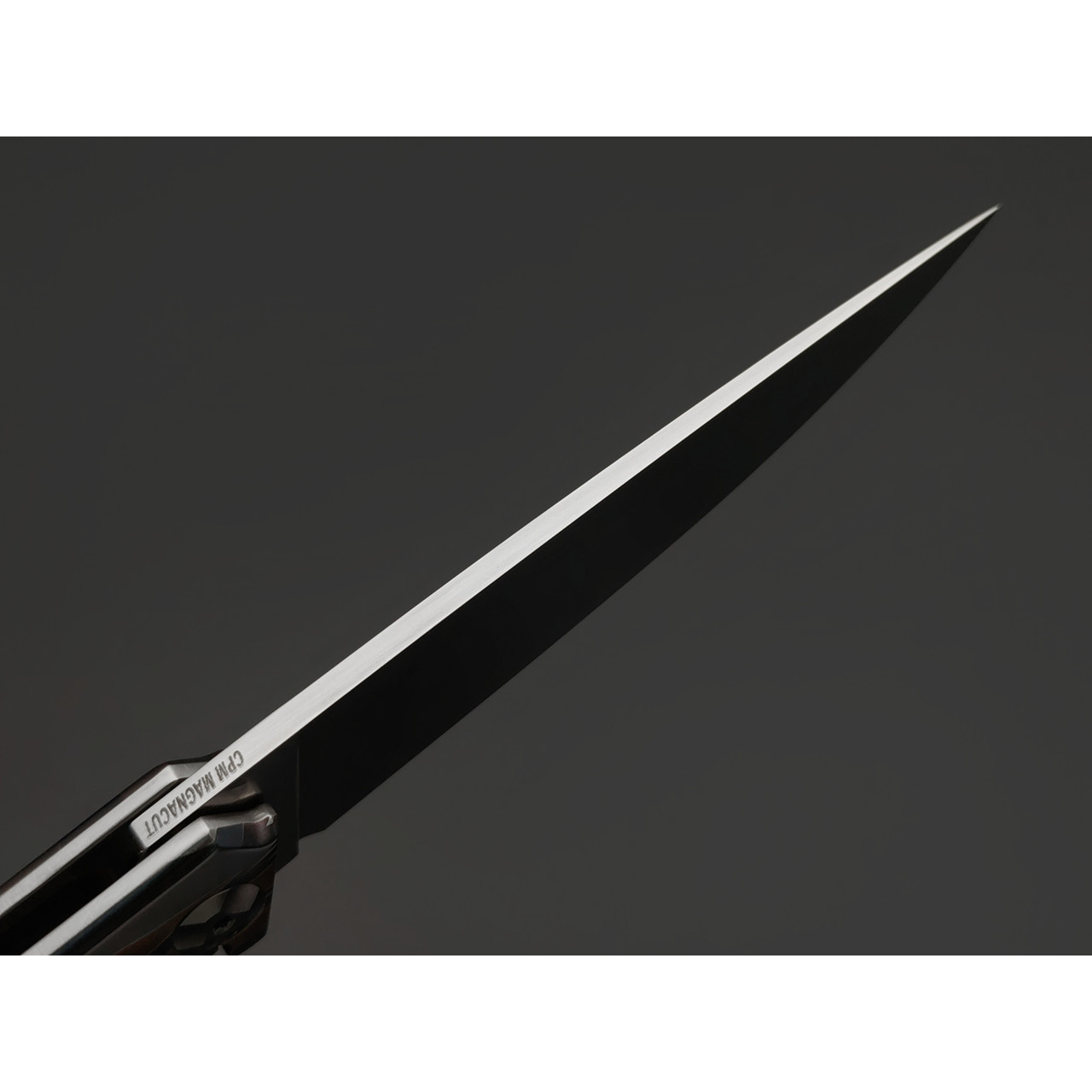 Neyris Knives складной нож Тезис сталь CPM Magnacut, рукоять Titanium, лазерная гравировка