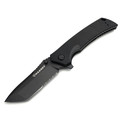 Harnds складной нож General CK7206BK-BT сталь D2 black titanium, рукоять G10 black Harnds складной нож General CK7206BK-BT сталь D2 black titanium, рукоять G10 black