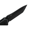 Harnds складной нож General CK7206BK-BT сталь D2 black titanium, рукоять G10 black Harnds складной нож General CK7206BK-BT сталь D2 black titanium, рукоять G10 black