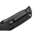 Harnds складной нож General CK7206BK-BT сталь D2 black titanium, рукоять G10 black Harnds складной нож General CK7206BK-BT сталь D2 black titanium, рукоять G10 black