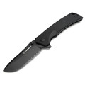 Harnds складной нож Warrior CK7205BK-BT сталь D2 black titanium, рукоять G10 black Harnds складной нож Warrior CK7205BK-BT сталь D2 black titanium, рукоять G10 black