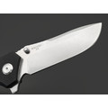 Harnds складной нож Warrior CK7205BK-SW сталь D2 стоунвош, рукоять G10 black Harnds складной нож Warrior CK7205BK-SW сталь D2 стоунвош, рукоять G10 black