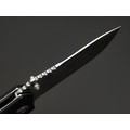 Harnds складной нож Warrior CK7205BK-SW сталь D2 стоунвош, рукоять G10 black Harnds складной нож Warrior CK7205BK-SW сталь D2 стоунвош, рукоять G10 black
