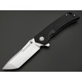 Harnds складной нож General CK7206BK-SW сталь D2 стоунвош, рукоять G10 black Harnds складной нож General CK7206BK-SW сталь D2 стоунвош, рукоять G10 black