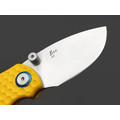 Harnds складной нож Bee CK5016YE-SW сталь D2 satin, рукоять G10 yellow Harnds складной нож Bee CK5016YE-SW сталь D2 satin, рукоять G10 yellow