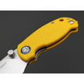 Harnds складной нож Bee CK5016YE-SW сталь D2 satin, рукоять G10 yellow Harnds складной нож Bee CK5016YE-SW сталь D2 satin, рукоять G10 yellow