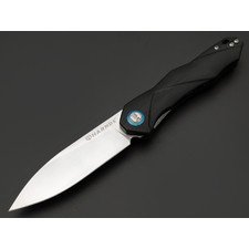 Harnds складной нож Vajra CK9176BK-S сталь D2 satin, рукоять G10 black