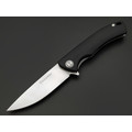 Harnds складной нож Talisman CK9168BK-S сталь 14C28N satin, рукоять G10 black Harnds складной нож Talisman CK9168BK-S сталь 14C28N satin, рукоять G10 black