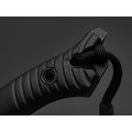 Tonife нож Explorer Black HKT4021BK-BTS сталь 8Cr14MoV black titanium, рукоять GRN