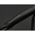 Tonife нож Explorer Black HKT4021BK-BTS сталь 8Cr14MoV black titanium, рукоять GRN