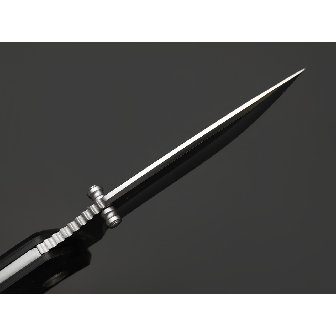 Tonife складной нож Hippo CKT2103BK-S сталь Aus-8 satin, рукоять G10 black