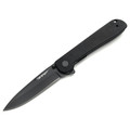 Tonife складной нож Rising Star CKT9202BK-BT сталь 8Cr14MoV black titanium, рукоять G10 black Tonife складной нож Rising Star CKT9202BK-BT сталь 8Cr14MoV black titanium, рукоять G10 black