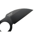 Tonife нож Crescent Black HKT2022BK-S сталь 8Cr14MoV black titanium, рукоять G10 Tonife нож Crescent Black HKT2022BK-S сталь 8Cr14MoV black titanium, рукоять G10