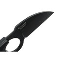 Tonife нож Crescent Black HKT2022BK-S сталь 8Cr14MoV black titanium, рукоять G10 Tonife нож Crescent Black HKT2022BK-S сталь 8Cr14MoV black titanium, рукоять G10