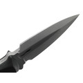 Волчий Век нож Стрелка сталь 95Х18 WA стоунвош, рукоять G10 black, пины карбон Волчий Век нож Стрелка сталь 95Х18 WA стоунвош, рукоять G10 black, пины карбон