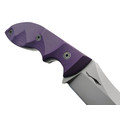 Волчий Век нож Кондрат 10 сталь 95Х18 WA стоунвош, рукоять G10 purple Волчий Век нож Кондрат 10 сталь 95Х18 WA стоунвош, рукоять G10 purple