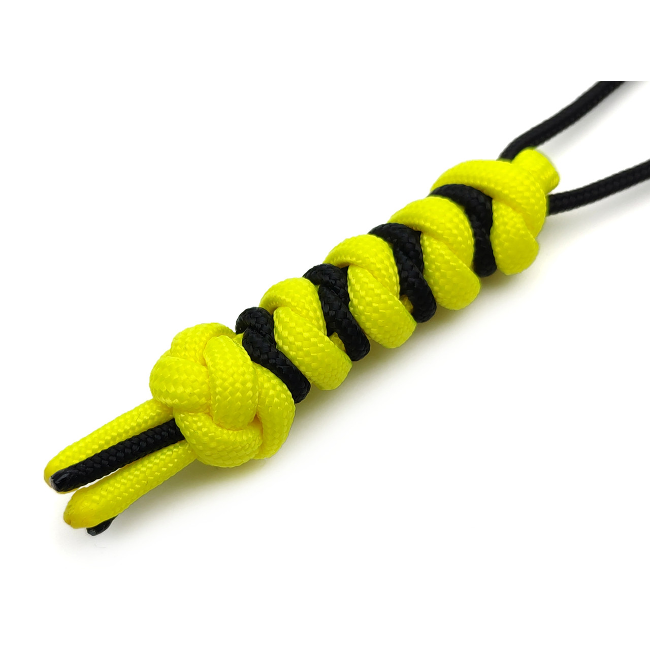 Темляк ОрЛина - Bee (275 minicord & 550 paracord)