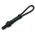 Темляк мини ОрЛина - Black 550 & Micro Cord Hunter Темляк мини ОрЛина - Black 550 & Micro Cord Hunter