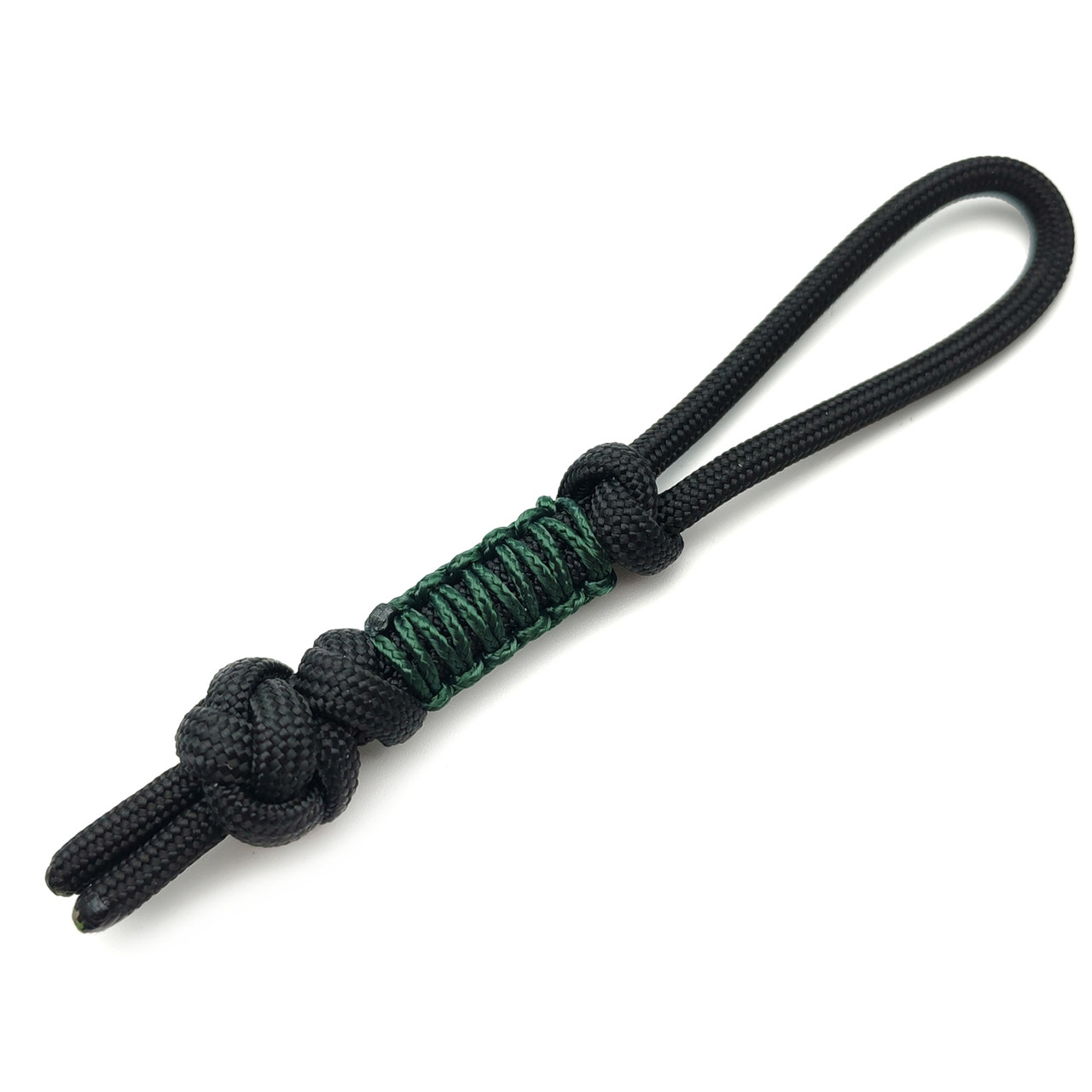 Темляк мини ОрЛина - Black 550 & Micro Cord Hunter