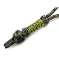 Темляк мини ОрЛина - Forest Camo 550 & Micro Cord Moss Темляк мини ОрЛина - Forest Camo 550 & Micro Cord Moss