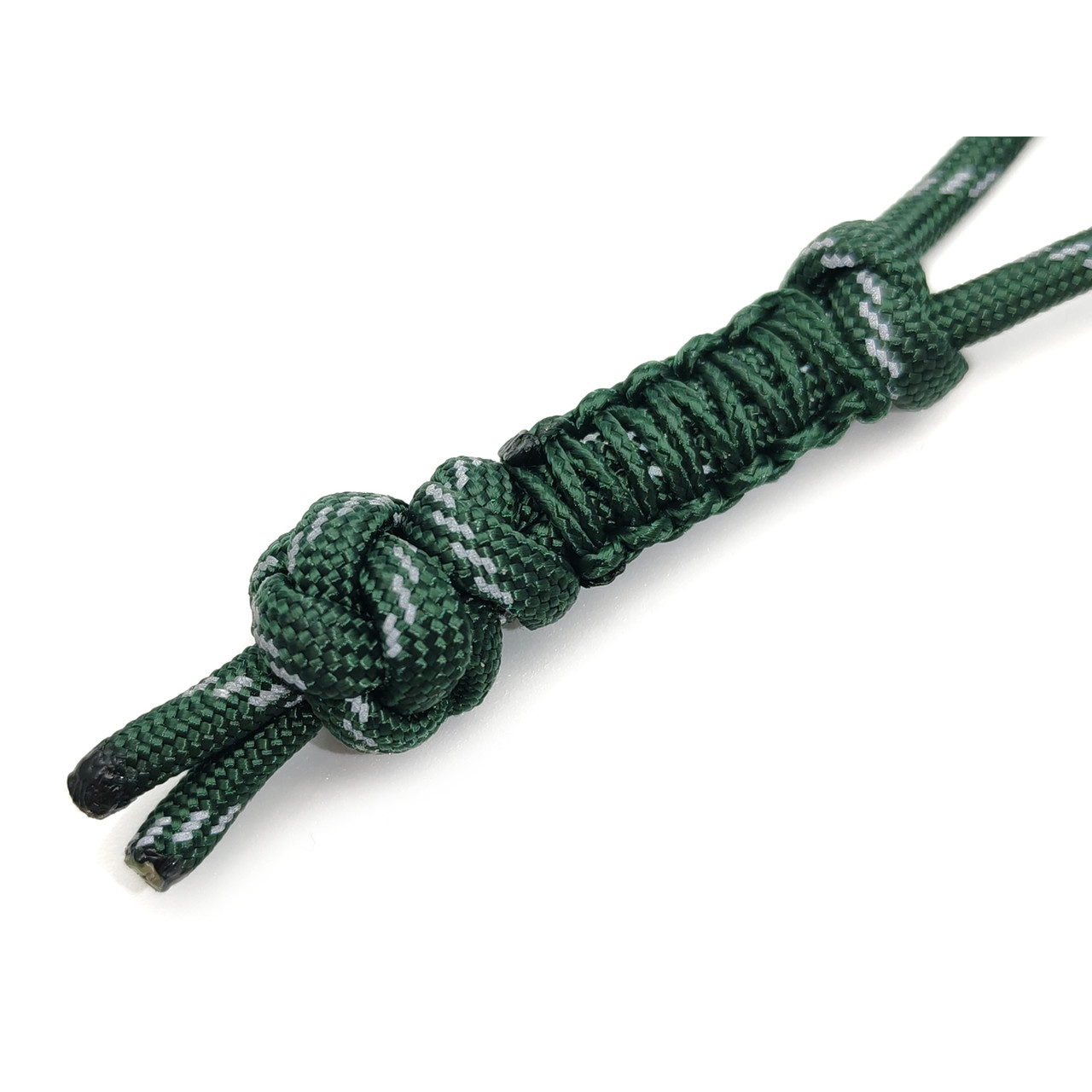 Темляк мини ОрЛина - Reflective Hunter 550 & Micro Cord Hunter