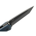 Kizlyar Supreme складной нож Zorg сталь D2 gray titanium, рукоять G10 Gray