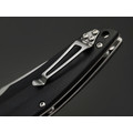 Kizlyar Supreme складной нож Zedd сталь D2 satin, рукоять G10 black