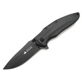 Kizlyar Supreme складной нож Zedd сталь Aus-8 black titanium, рукоять G10 black Kizlyar Supreme складной нож Zedd сталь Aus-8 black titanium, рукоять G10 black