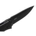 Kizlyar Supreme складной нож Zedd сталь Aus-8 black titanium, рукоять G10 black Kizlyar Supreme складной нож Zedd сталь Aus-8 black titanium, рукоять G10 black