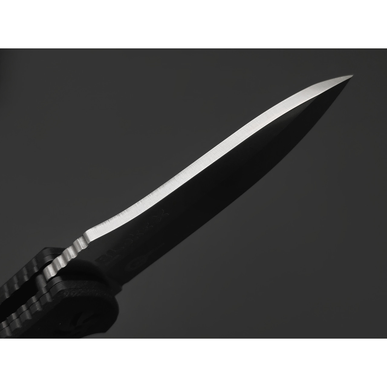 Kizlyar Supreme складной нож Bloke X сталь D2 стоунвош, рукоять G10 black