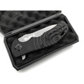 Kizlyar Supreme складной нож Bloke X сталь Sleipner TacWash, рукоять G10 black Kizlyar Supreme складной нож Bloke X сталь Sleipner TacWash, рукоять G10 black