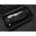 Kizlyar Supreme складной нож Bloke Z сталь D2 стоунвош, рукоять G10 black
