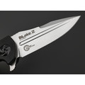 Kizlyar Supreme складной нож Bloke Z сталь D2 стоунвош, рукоять G10 black
