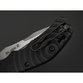 Kizlyar Supreme складной нож Bloke Z сталь D2 стоунвош, рукоять G10 black