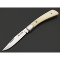 Kizlyar Supreme складной нож Gent сталь 440C satin, рукоять Кость Kizlyar Supreme складной нож Gent сталь 440C satin, рукоять Кость