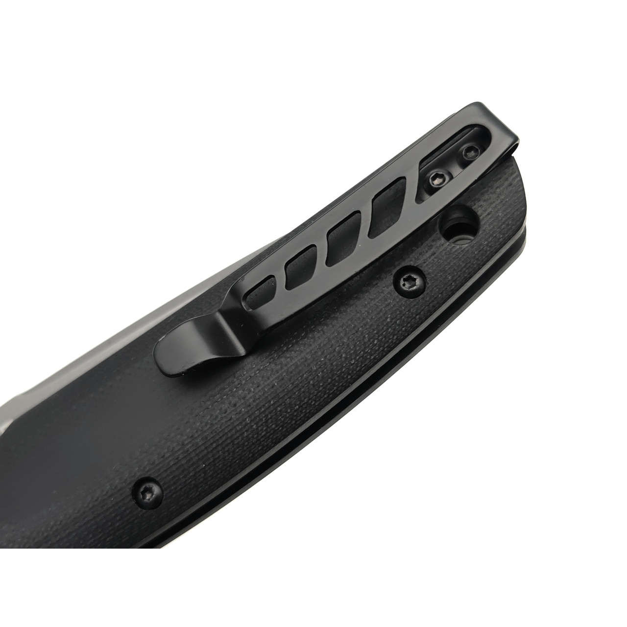 Kizlyar Supreme складной нож Biker Z сталь D2 TacWash, рукоять G10 black