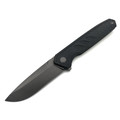 TuoTown и Eagle Knives складной нож Hrebet Black сталь T10S PVD, рукоять G10-Карбон TuoTown и Eagle Knives складной нож Hrebet Black сталь T10S PVD, рукоять G10-Карбон