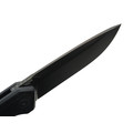 TuoTown и Eagle Knives складной нож Hrebet Black сталь T10S PVD, рукоять G10-Карбон TuoTown и Eagle Knives складной нож Hrebet Black сталь T10S PVD, рукоять G10-Карбон