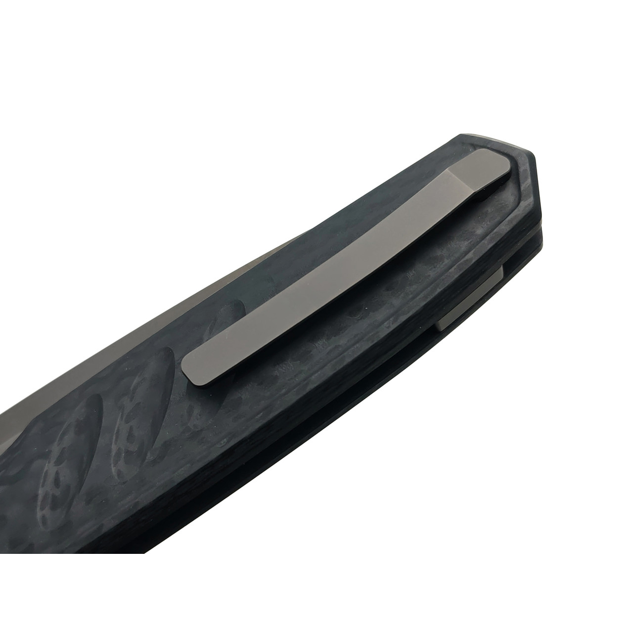 TuoTown и Eagle Knives складной нож Hrebet Black сталь T10S PVD, рукоять G10-Карбон