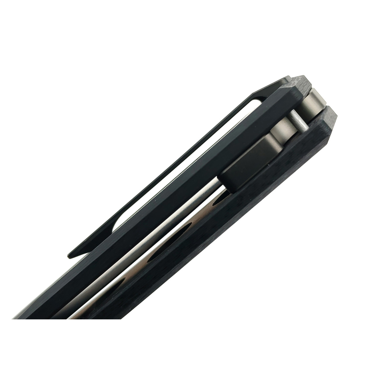 TuoTown и Eagle Knives складной нож Skala Black сталь T10S PVD, рукоять G10-Карбон