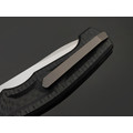 TuoTown и Eagle Knives складной нож Gora сталь T10S бид-бласт, рукоять G10-Карбон TuoTown и Eagle Knives складной нож Gora сталь T10S бид-бласт, рукоять G10-Карбон