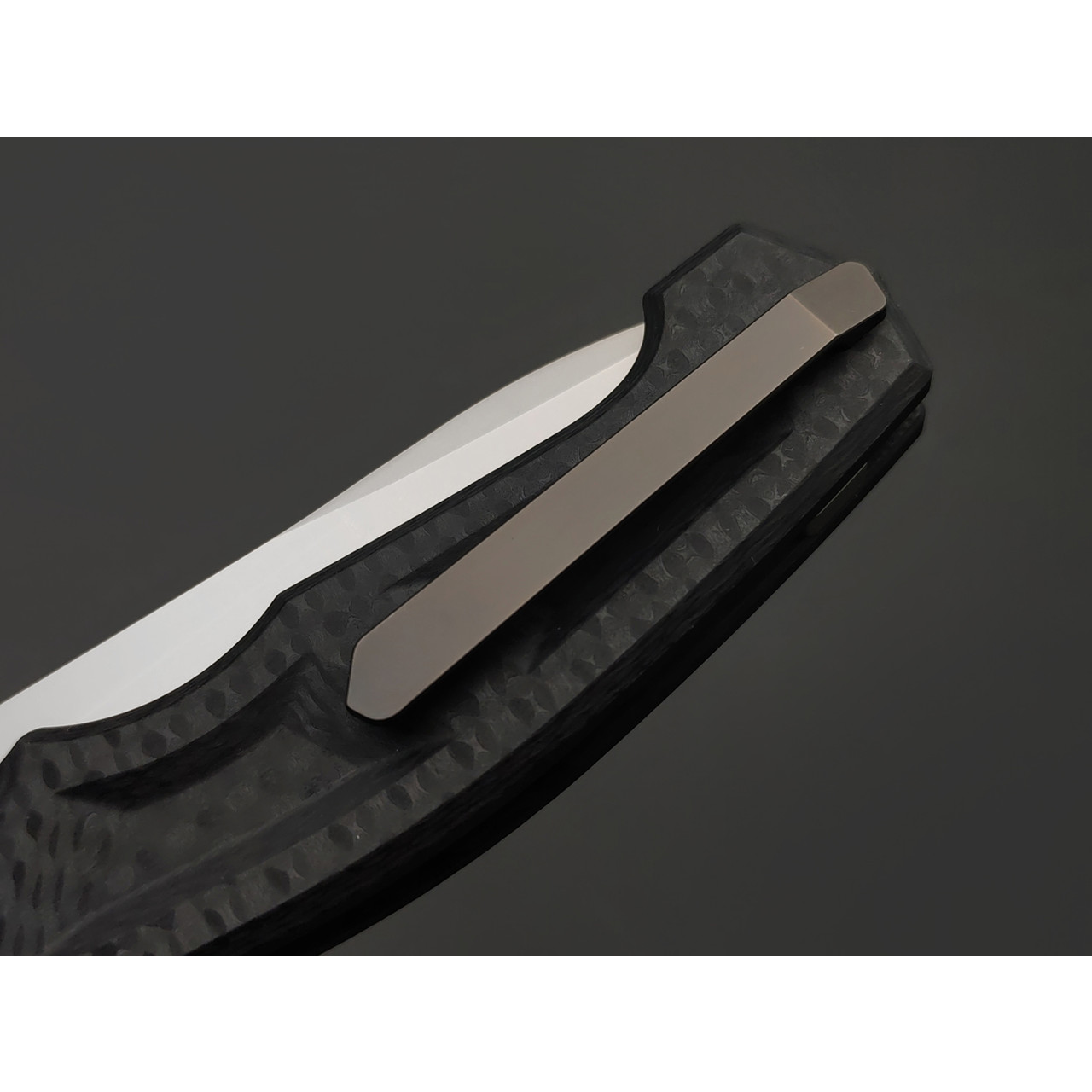 TuoTown и Eagle Knives складной нож Gora сталь T10S бид-бласт, рукоять G10-Карбон