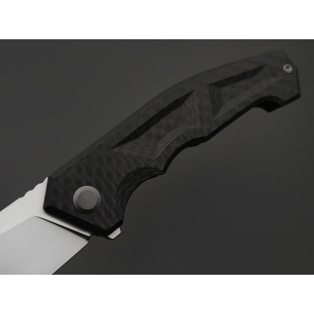 TuoTown и Eagle Knives складной нож Gora сталь T10S бид-бласт, рукоять G10-Карбон