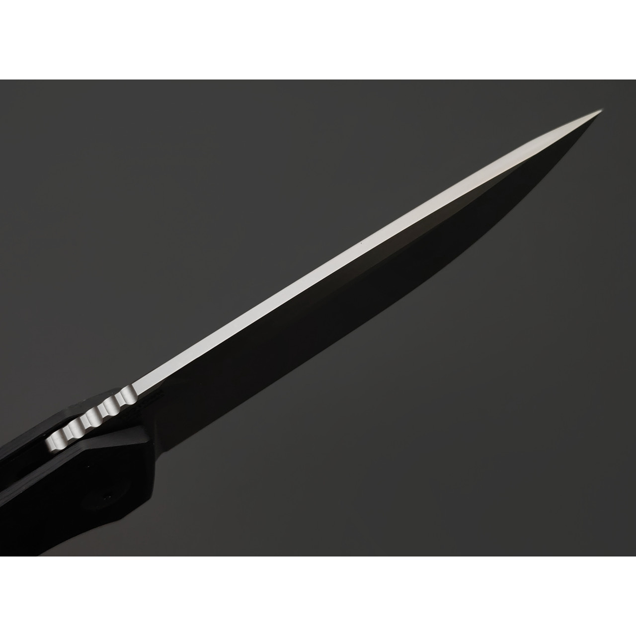 TuoTown и Eagle Knives складной нож Step сталь T10S бид-бласт, рукоять G10-Карбон
