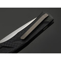 TuoTown и Eagle Knives складной нож Step сталь T10S бид-бласт, рукоять G10-Карбон