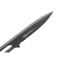Kizlyar Supreme скелетный нож Sturm Mini сталь PGK TacWash, рукоять Сталь, ножны Кожа Kizlyar Supreme скелетный нож Sturm Mini сталь PGK TacWash, рукоять Сталь, ножны Кожа