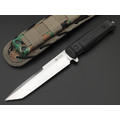 Kizlyar Supreme тактический нож Aggressor сталь D2 стоунвош, рукоять Kraton black, ножны Molle camo Kizlyar Supreme тактический нож Aggressor сталь D2 стоунвош, рукоять Kraton black, ножны Molle camo