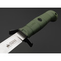 Kizlyar Supreme тактический нож Vector олива, сталь Sleipner стоунвош, рукоять Кратон Kizlyar Supreme тактический нож Vector олива, сталь Sleipner стоунвош, рукоять Кратон